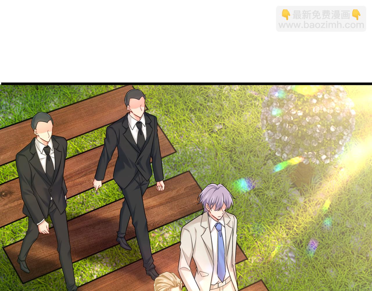 總裁在上 - 第587話 尊重你的選擇(1/3) - 7