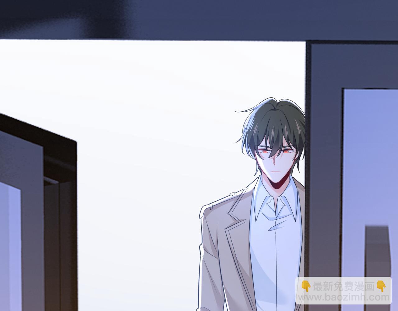 總裁在上 - 第609話 我也去見你父母？(1/3) - 1