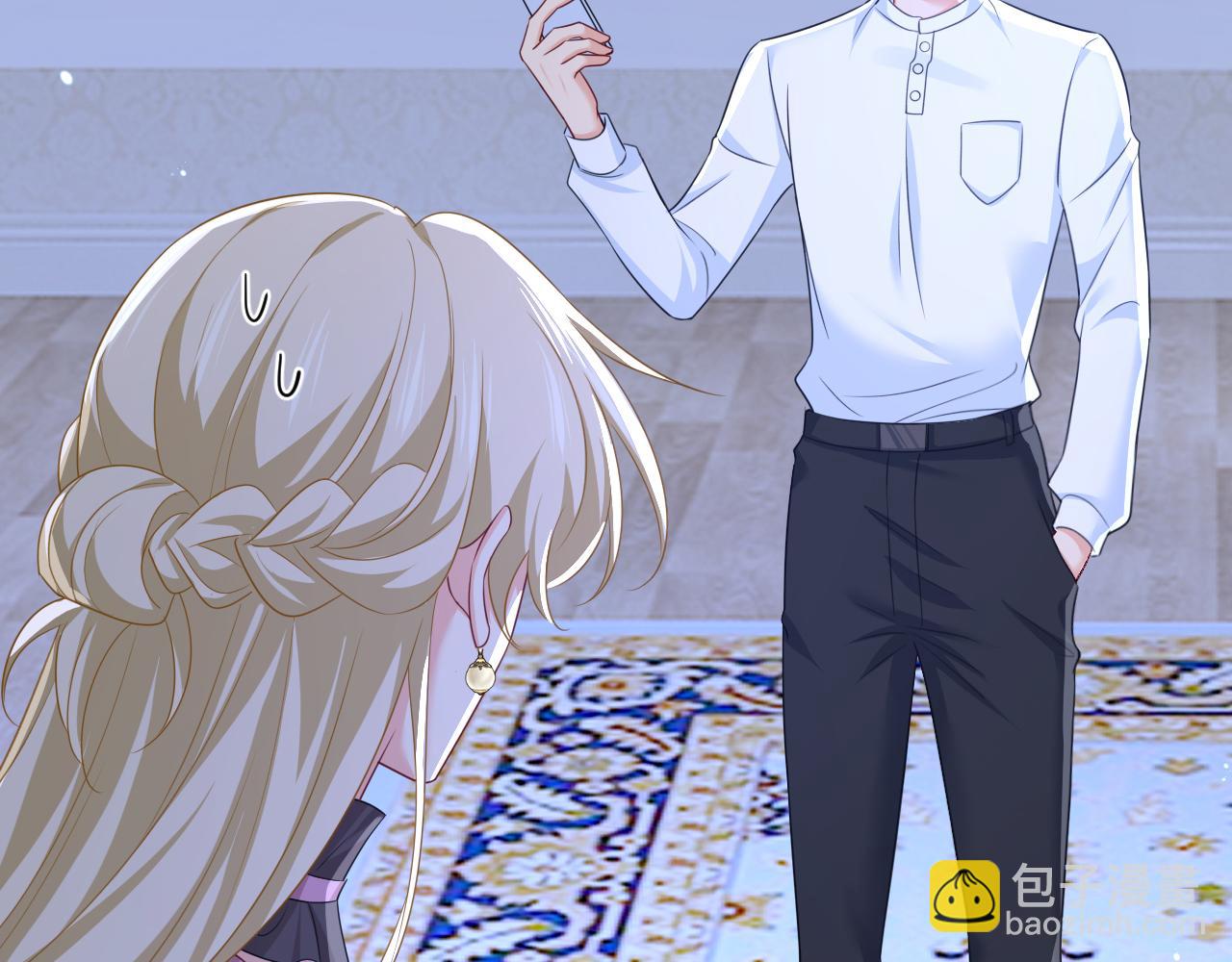 總裁在上 - 第625話 你終於回來了(1/3) - 6