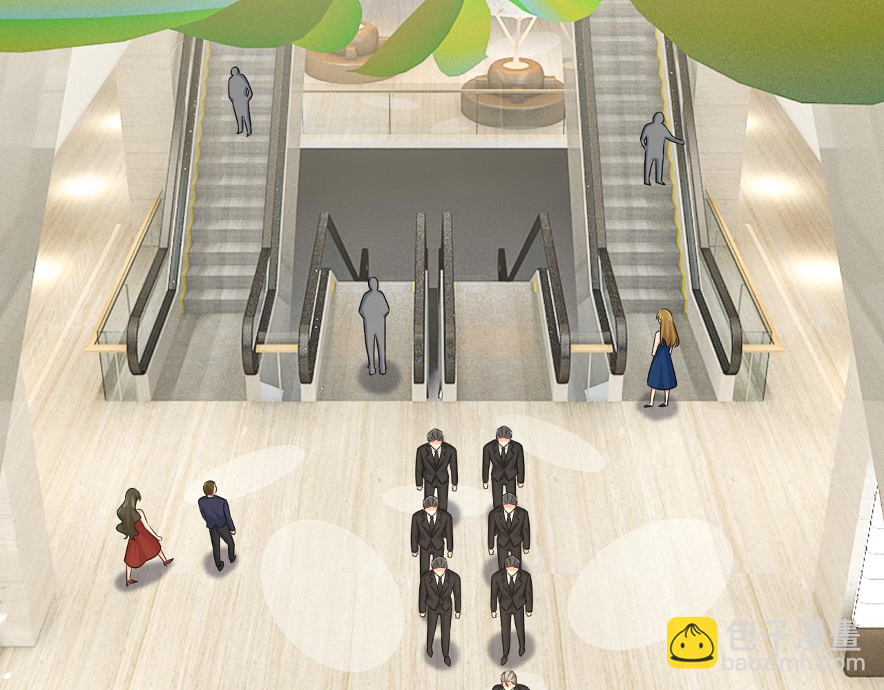 總裁在上 - 第629話 真的不讓我去？(3/3) - 2