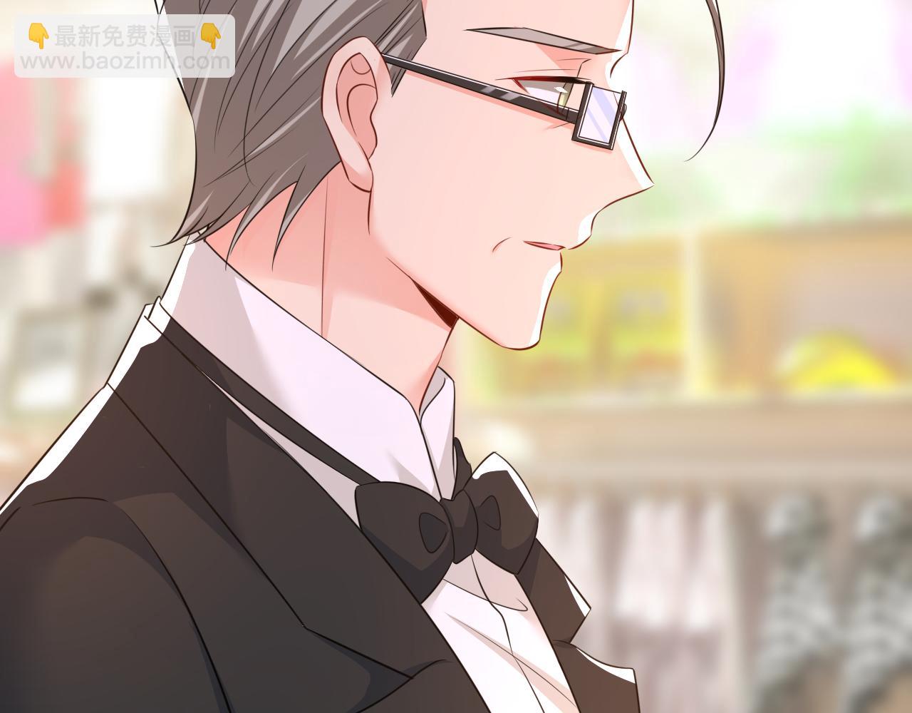 總裁在上 - 第629話 真的不讓我去？(3/3) - 3