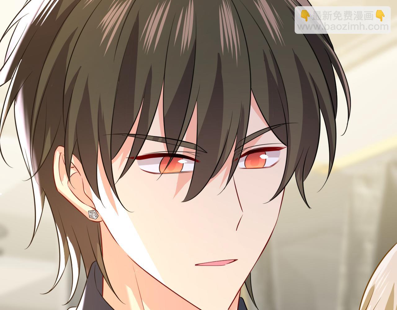 總裁在上 - 第629話 真的不讓我去？(1/3) - 5