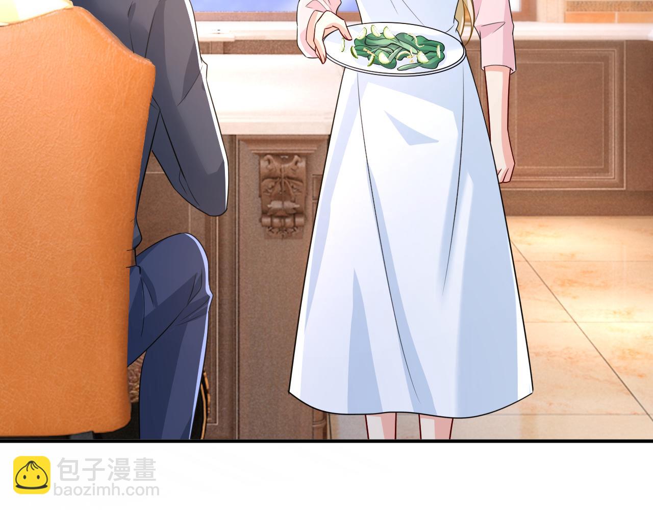 總裁在上 - 第635話 他的病，變重了(3/3) - 7