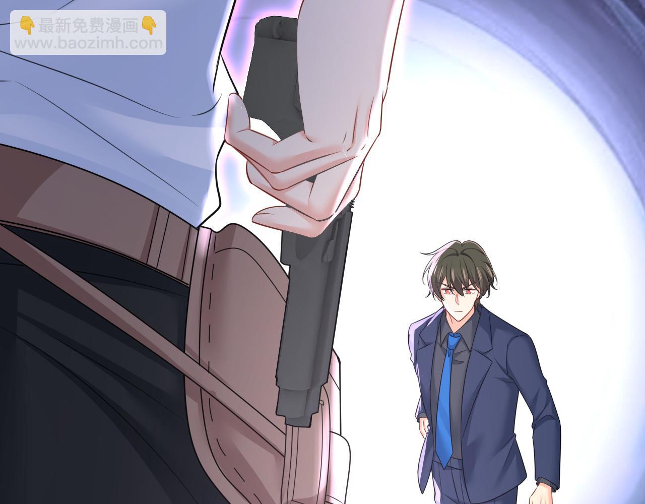 總裁在上 - 第635話 他的病，變重了(1/3) - 6