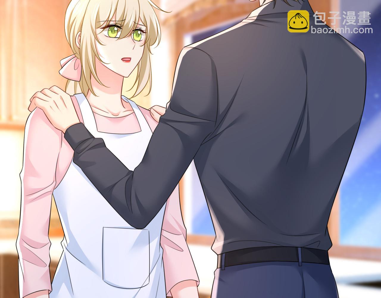 總裁在上 - 第635話 他的病，變重了(1/3) - 7