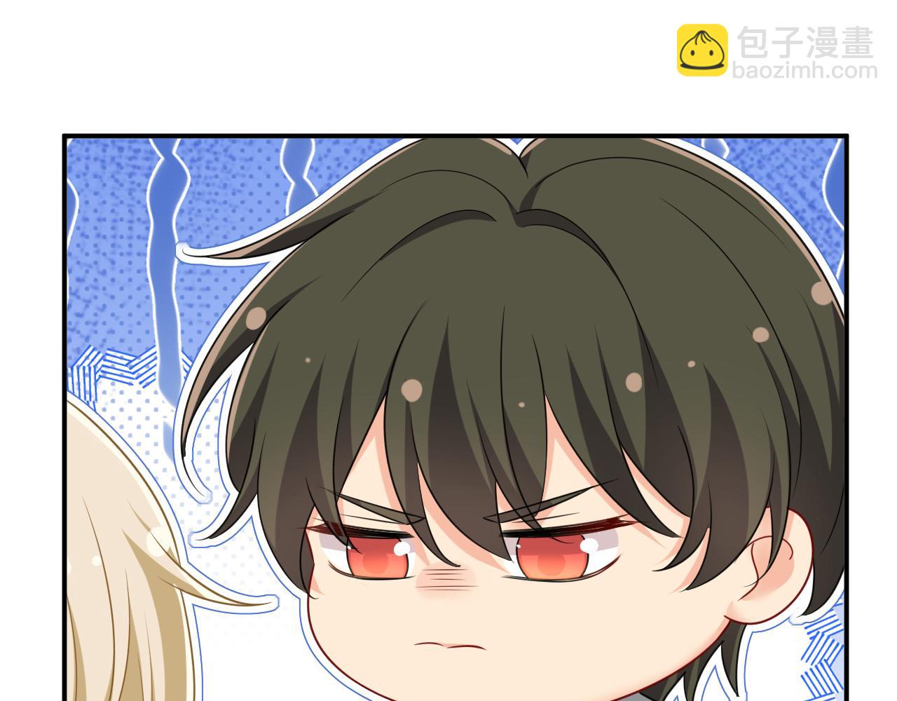 總裁在上 - 第647話 我捏得這麼重？(1/3) - 6