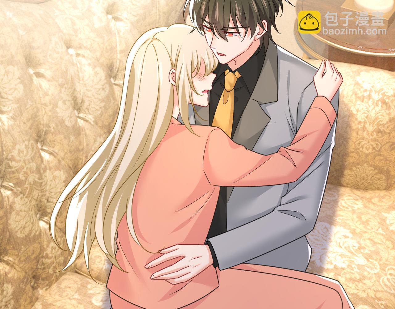 總裁在上 - 第647話 我捏得這麼重？(1/3) - 4