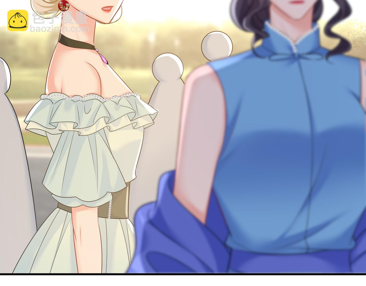 總裁在上 - 第663話 莫娜怎麼也來了？(1/3) - 8