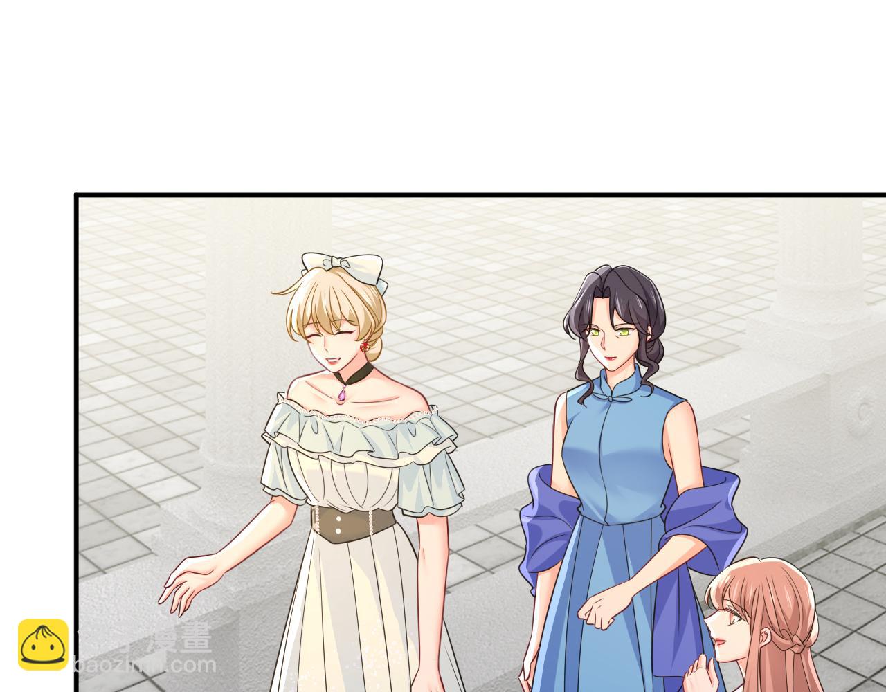 總裁在上 - 第663話 莫娜怎麼也來了？(1/3) - 3