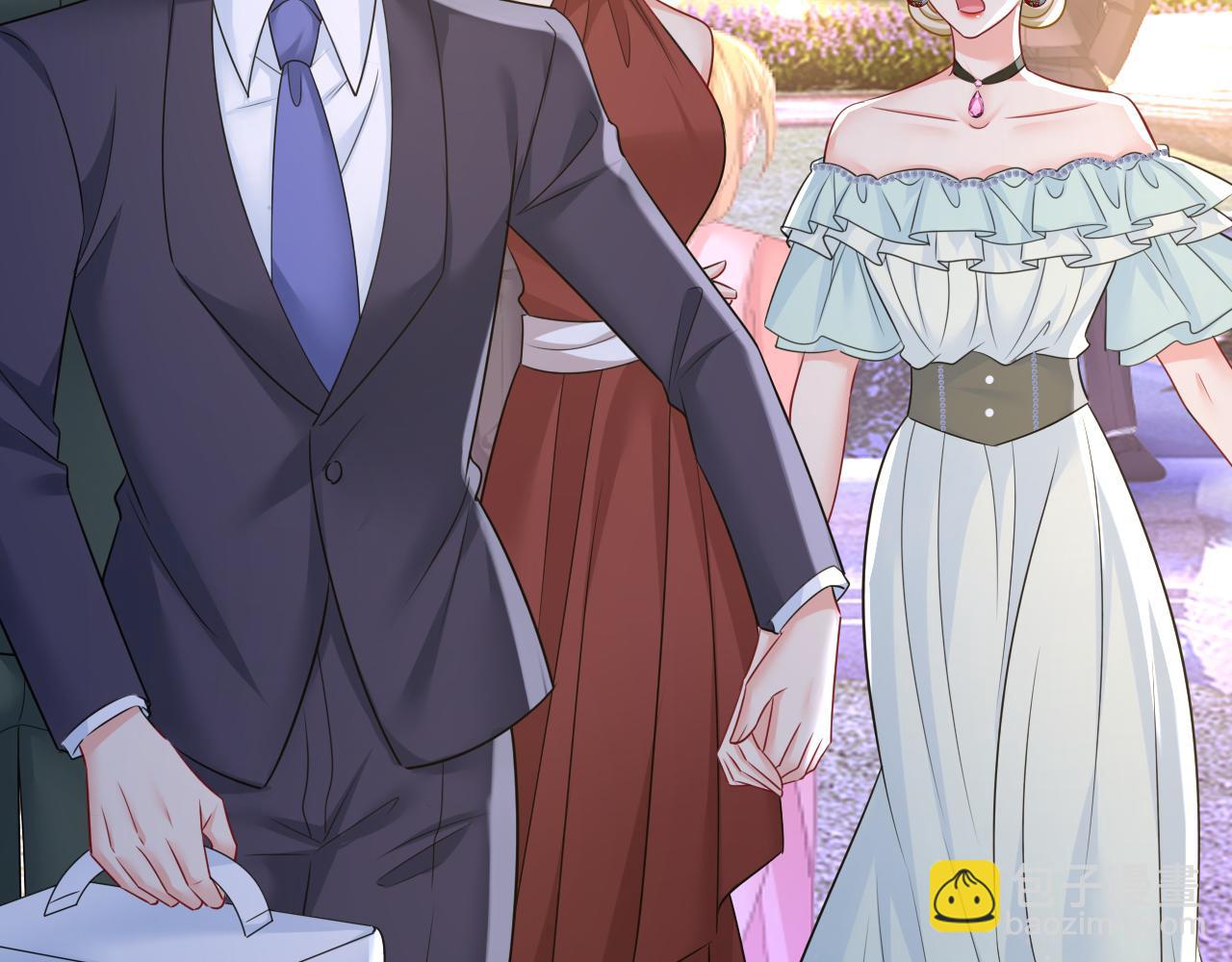 總裁在上 - 第667話 宮歐，住手！(2/3) - 6