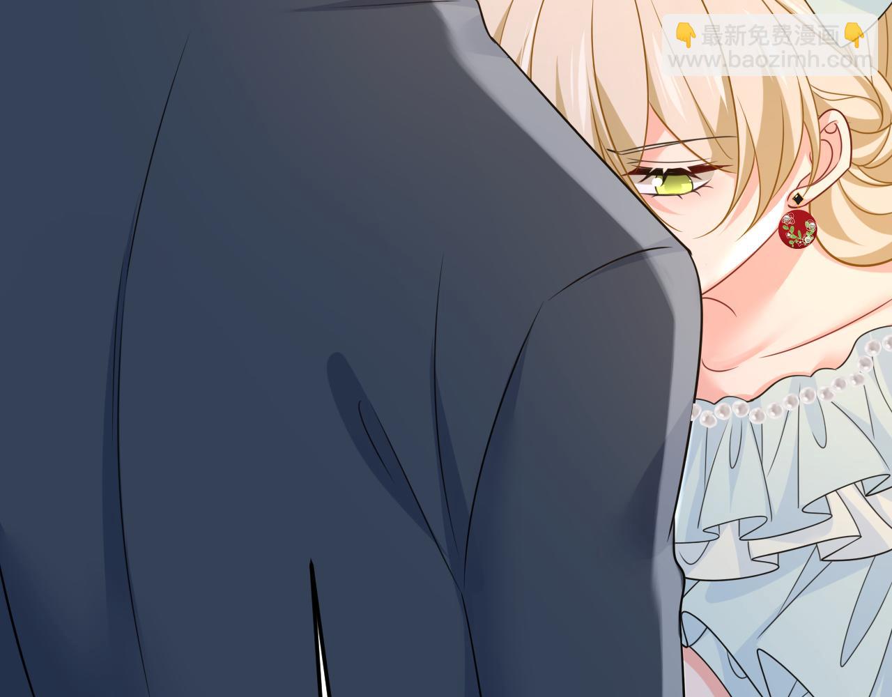 總裁在上 - 第669話 我早就瘋了！(3/3) - 3