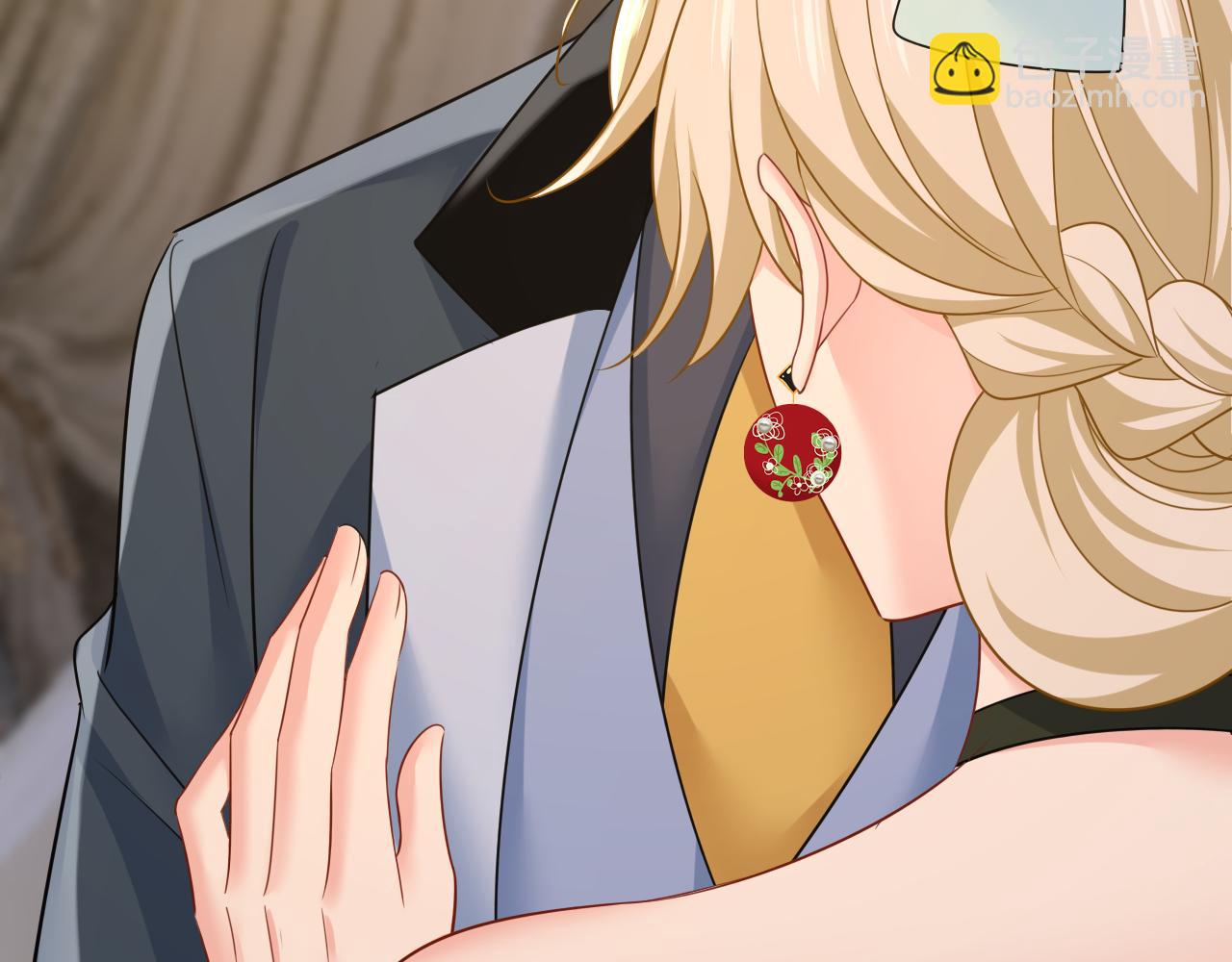 總裁在上 - 第669話 我早就瘋了！(3/3) - 3