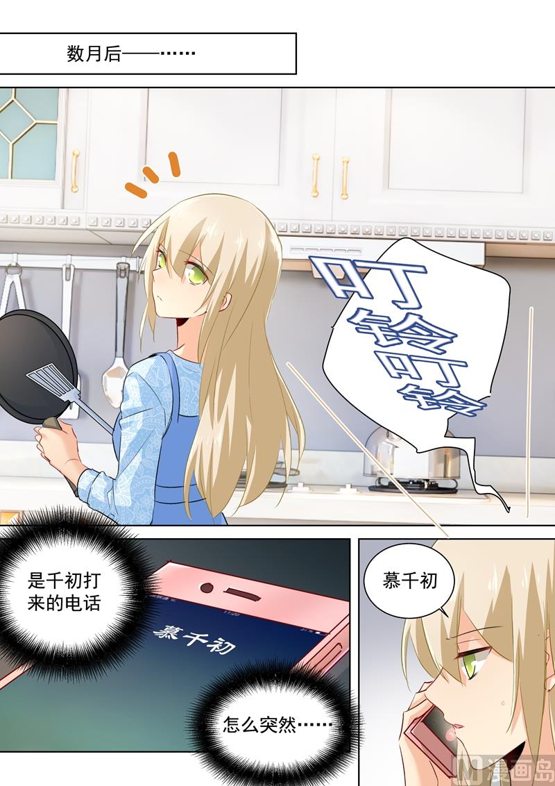 總裁在上 - 第92話 迴避態度 - 1