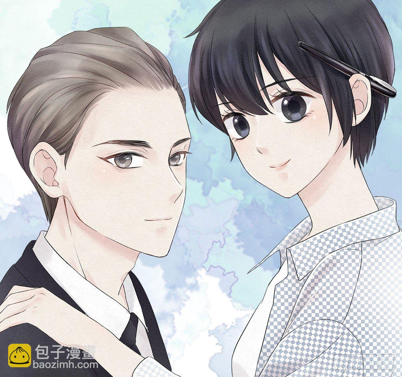 总裁在下我在上-第1话