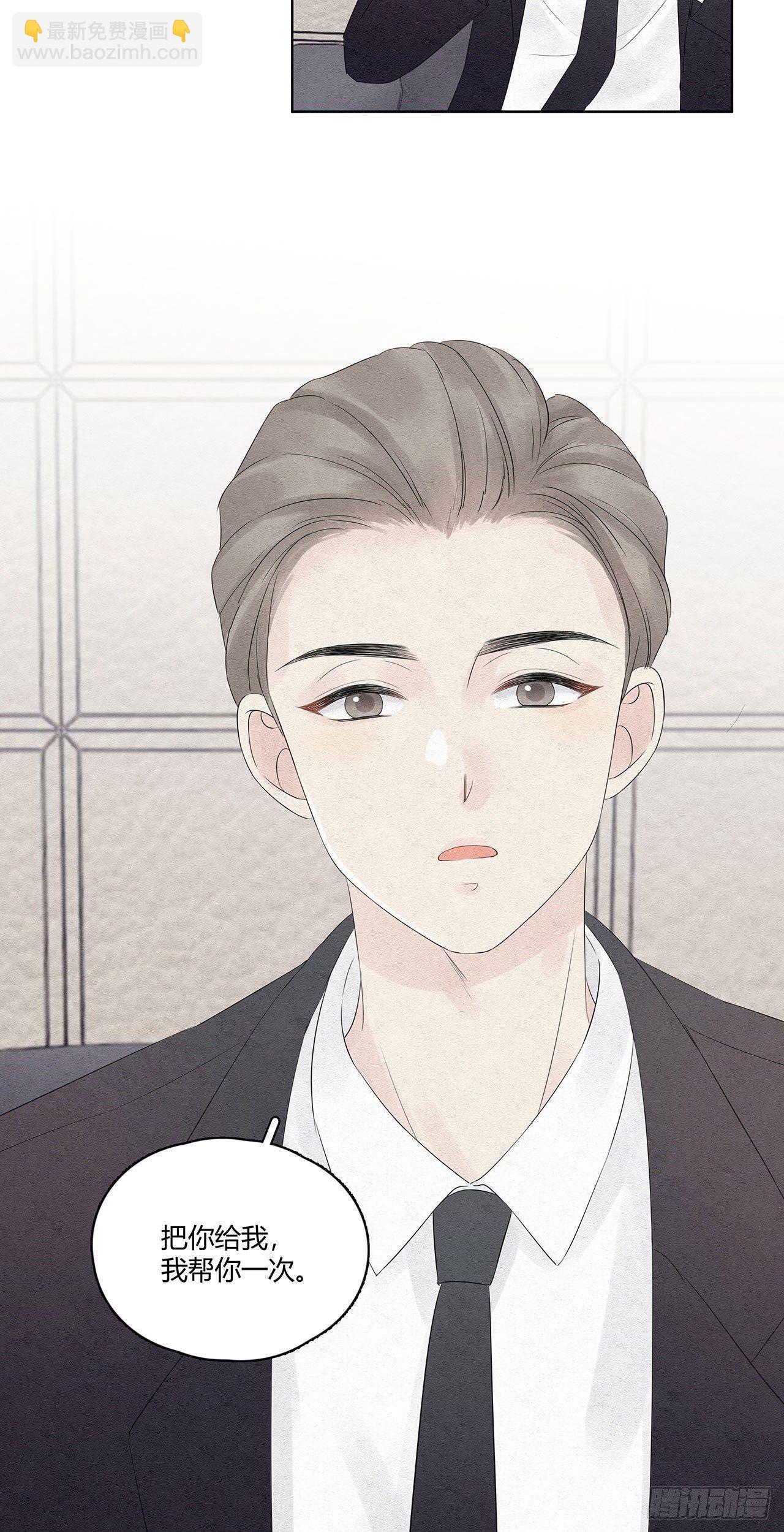 总裁在下我在上-第1话