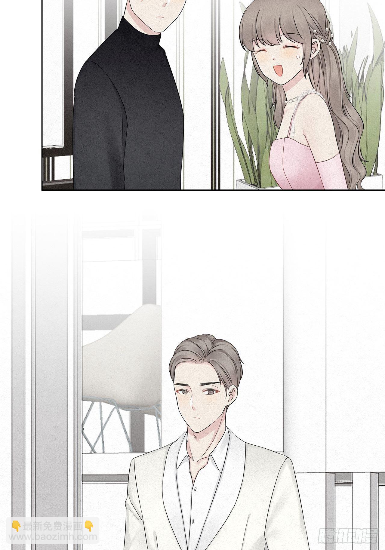 第18话 闪瞎人眼的总裁-第19话