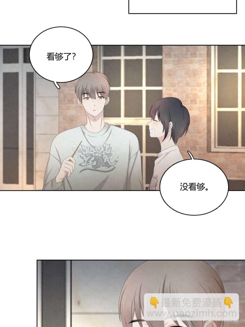 第34话 你为什么这么帅？-第35话