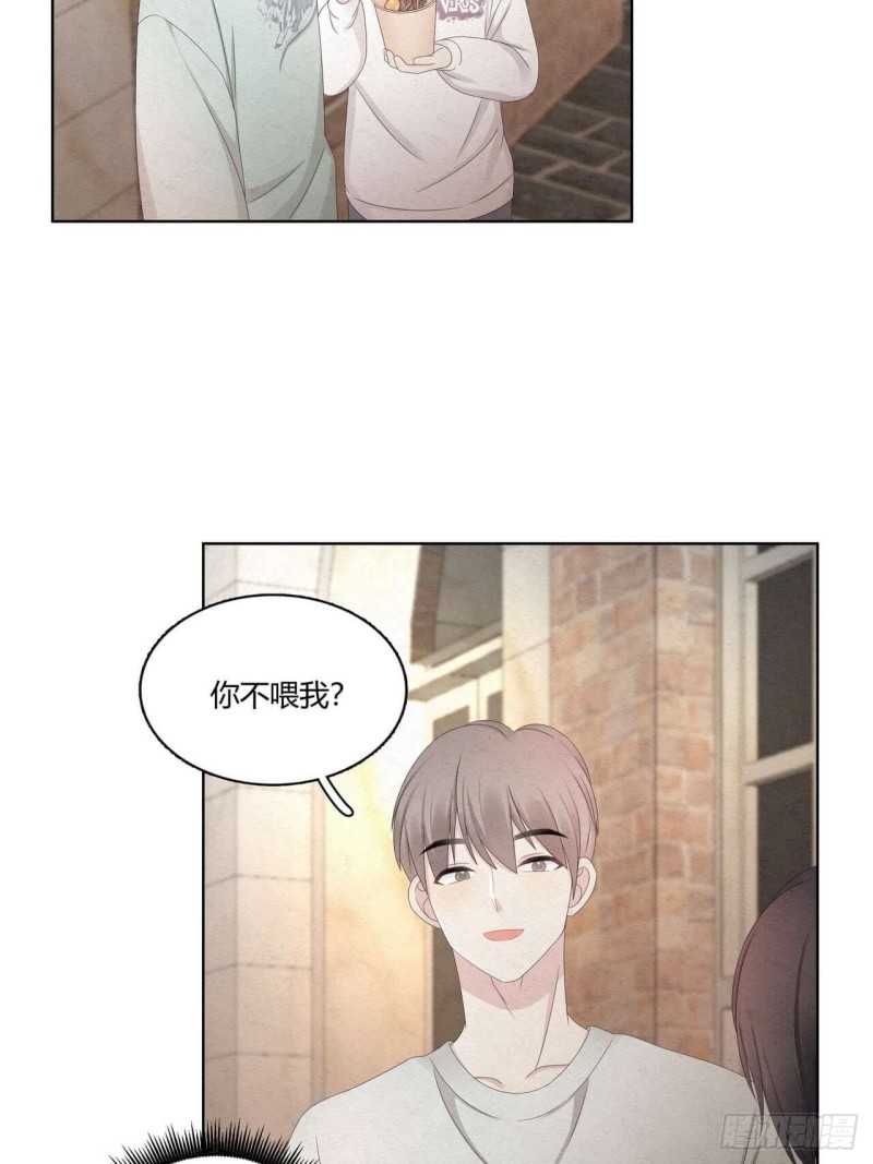 第34话 你为什么这么帅？-第35话