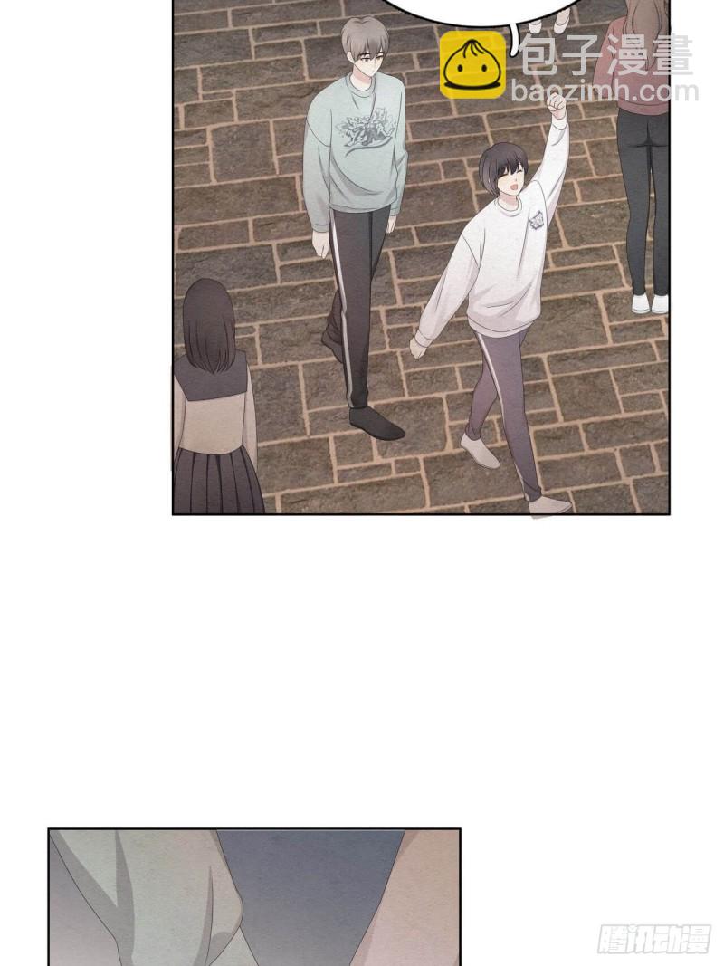 第34话 你为什么这么帅？-第35话