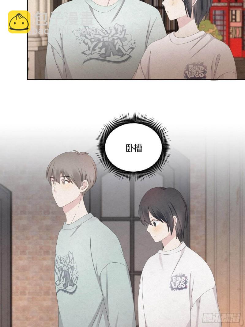 第34话 你为什么这么帅？-第35话