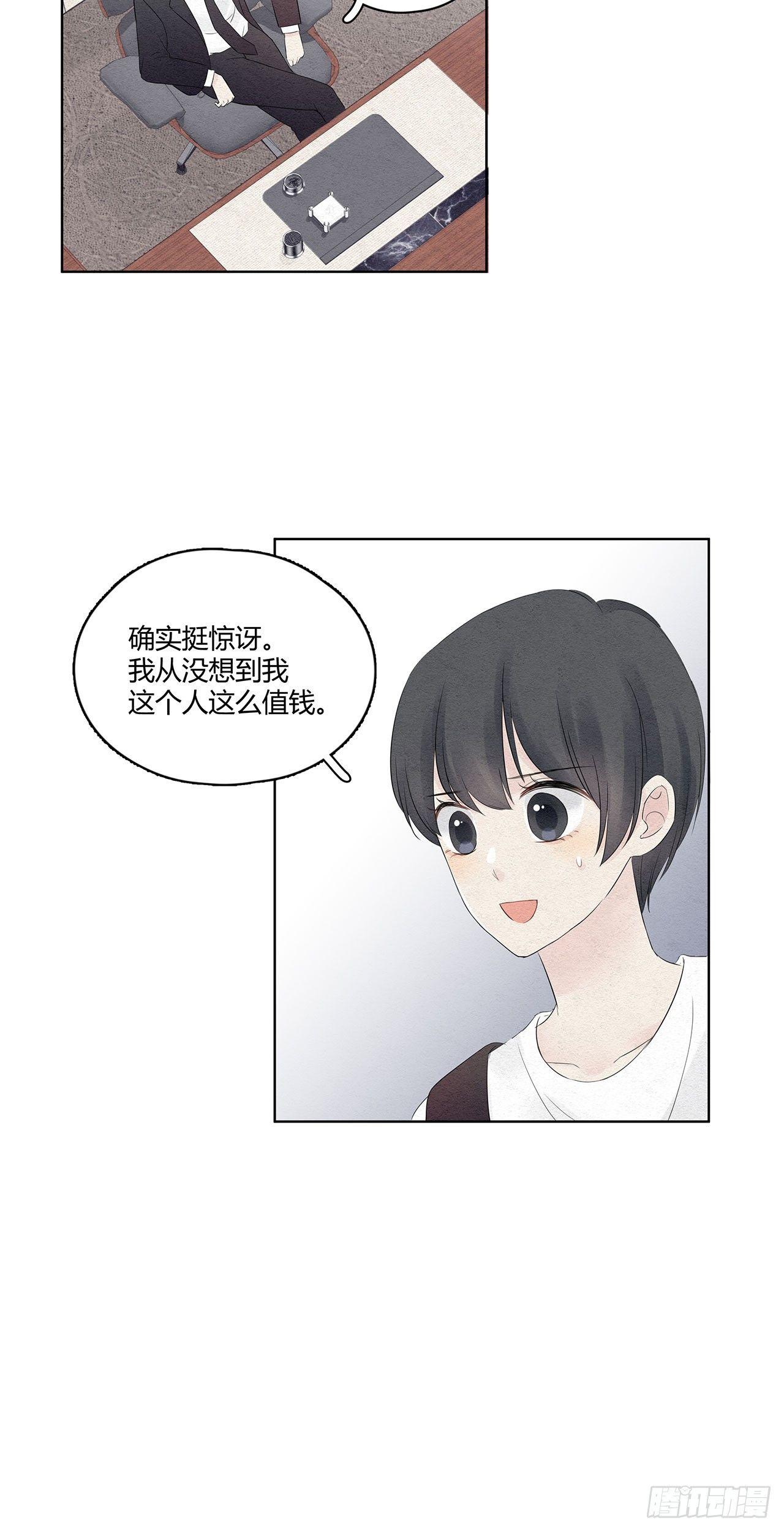 第04话 总裁居然给我机会？-第5话