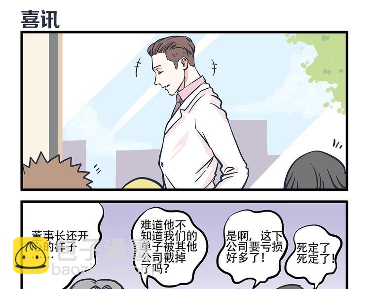 總裁總宅不霸道 - 第2話 總裁&總裁 - 6