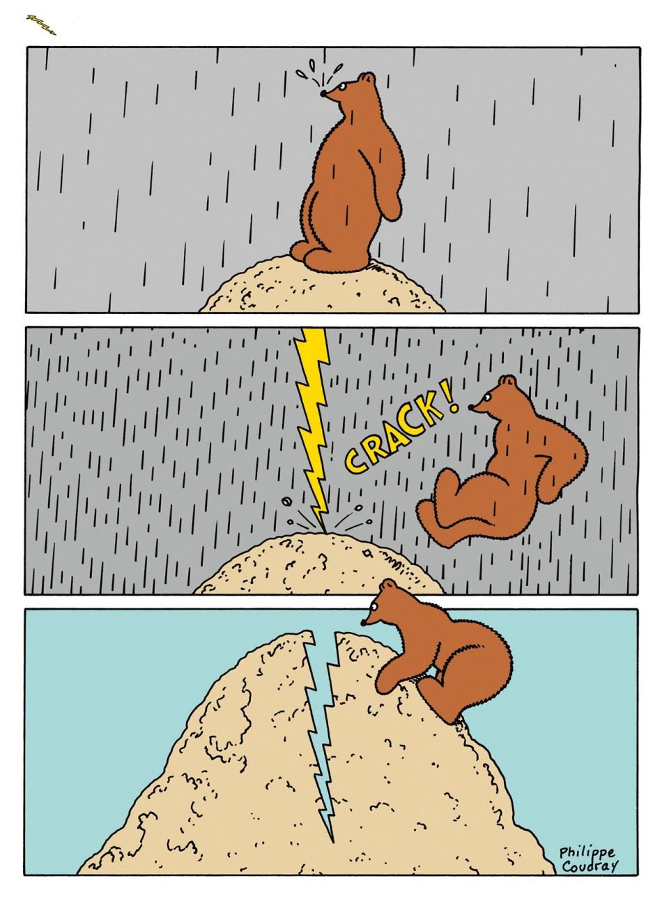 棕熊畢格比 - 第1.3話 - 6