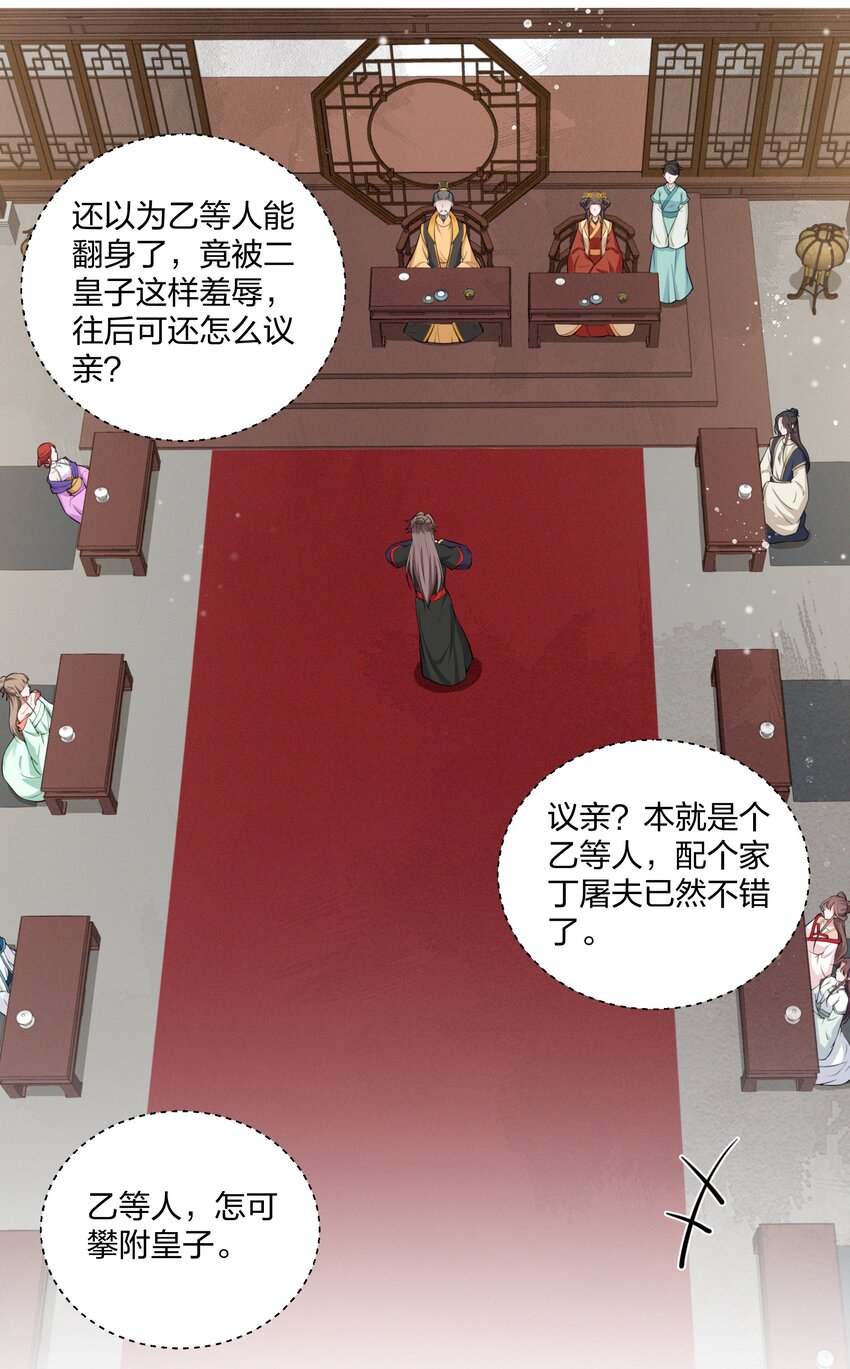 025 当众退婚(1/2)-第27话