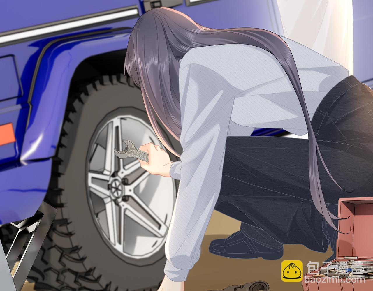 第67话 野外郊游(1/3)-第71话