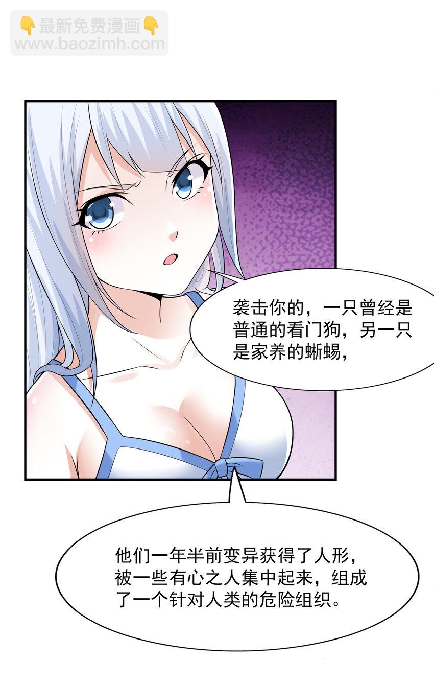 3 这个世界真的有兽耳娘(1/2)-第3话