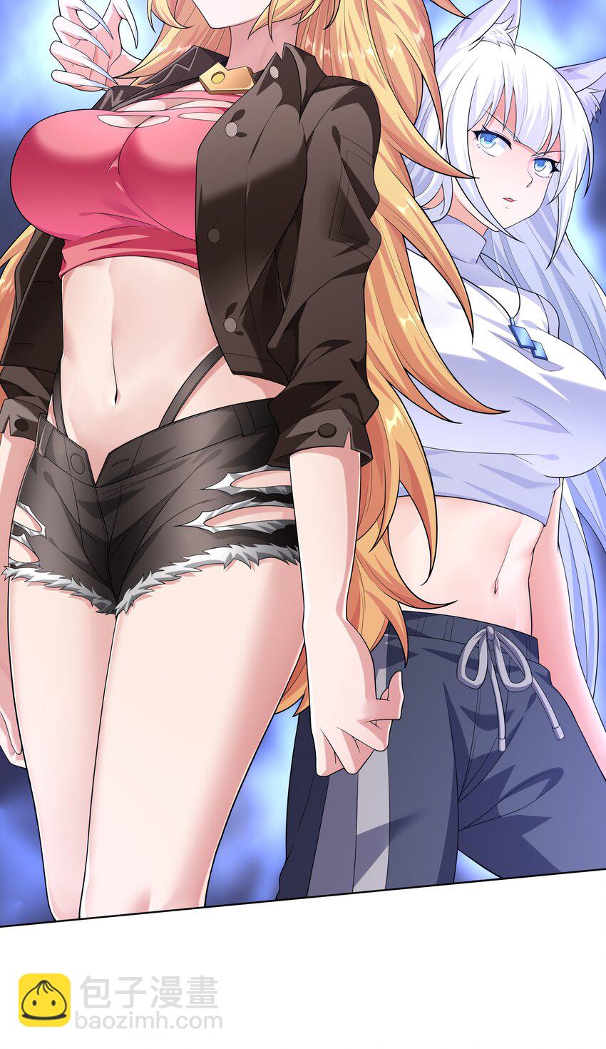 023 二次元要从娃娃抓起(1/2)-第23话