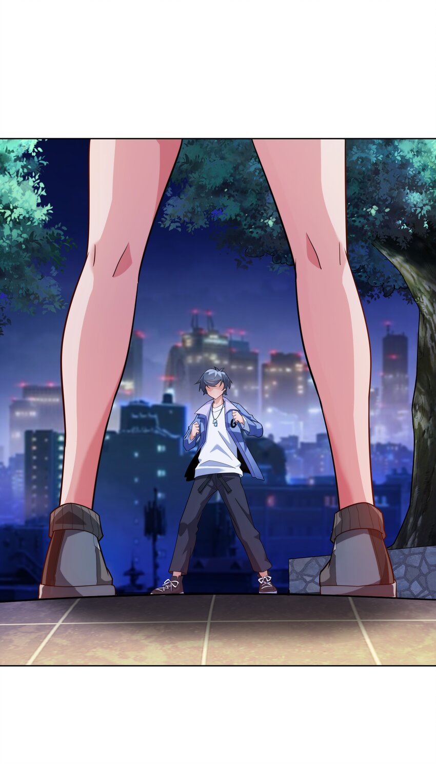 023 二次元要从娃娃抓起(1/2)-第23话