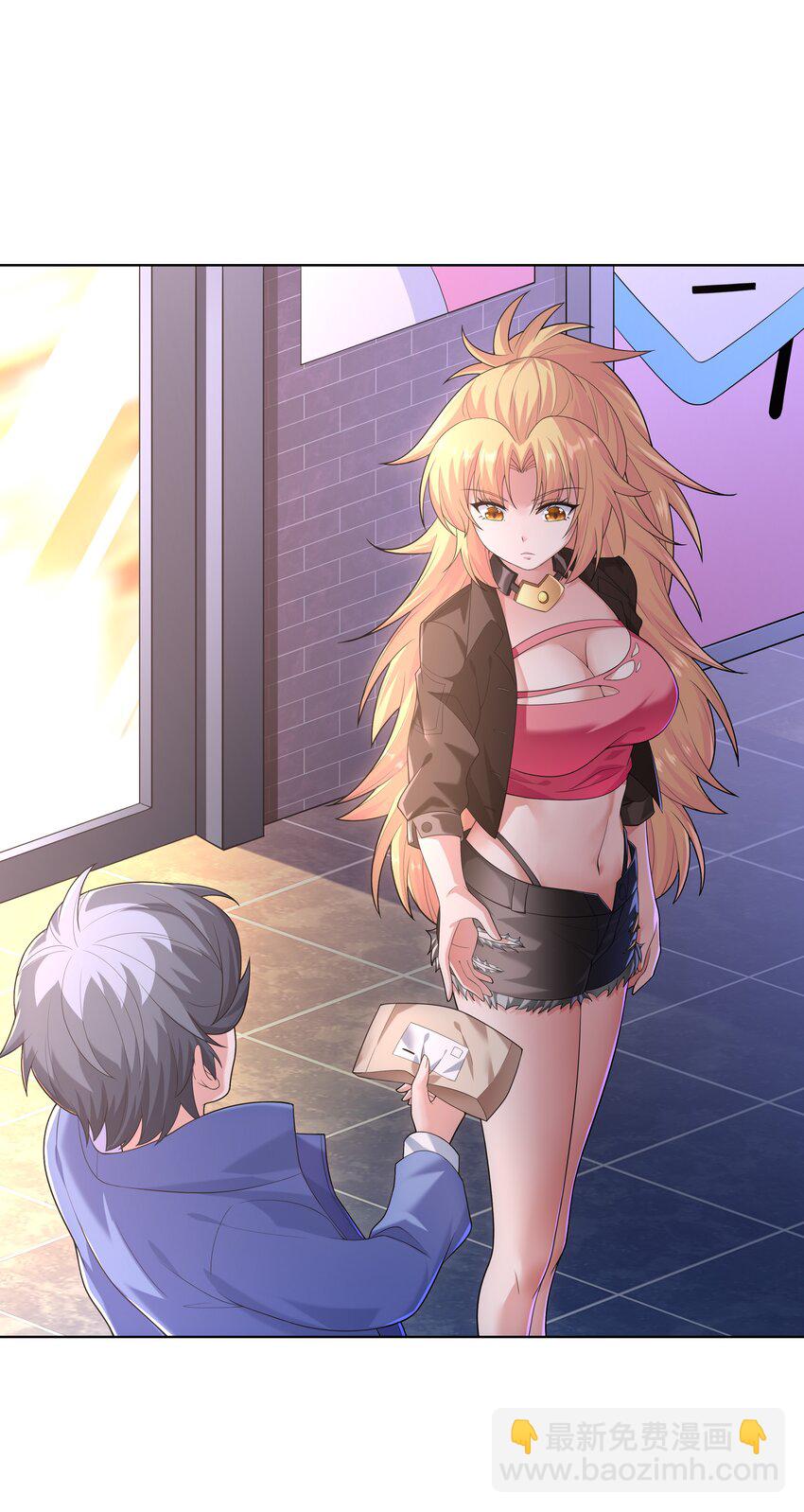 023 二次元要从娃娃抓起(1/2)-第23话