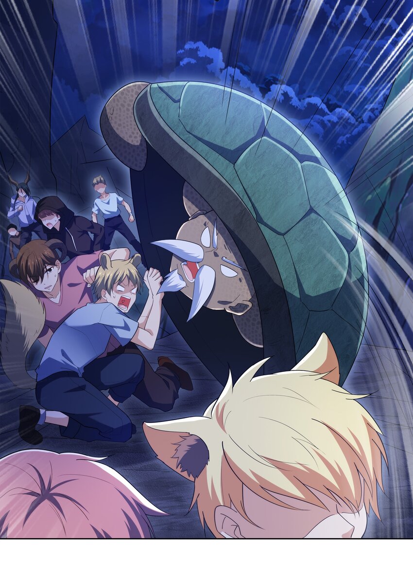 027 进击的黑钢(1/2)-第27话