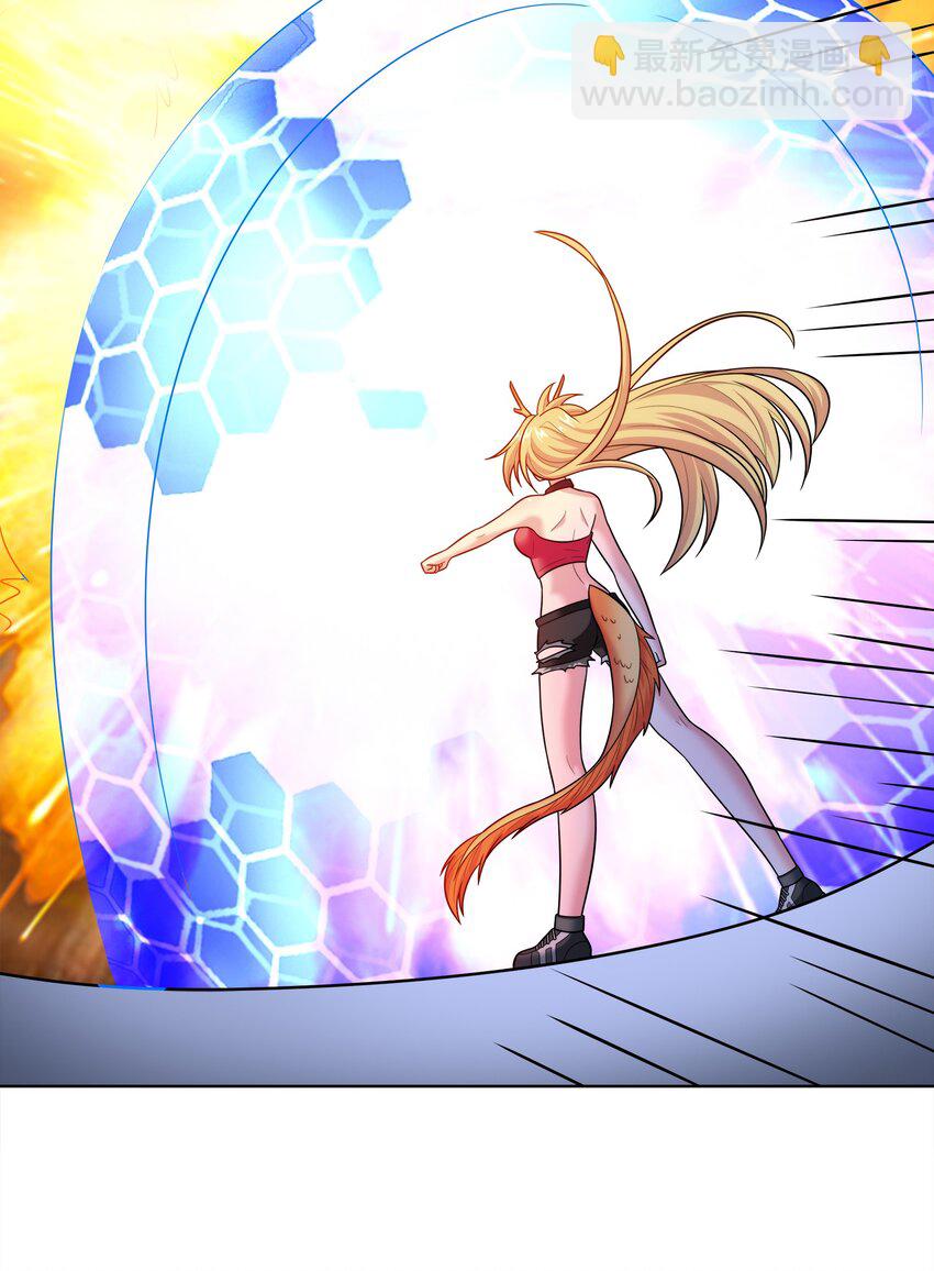 029 以雷霆击碎黑暗(1/2)-第29话