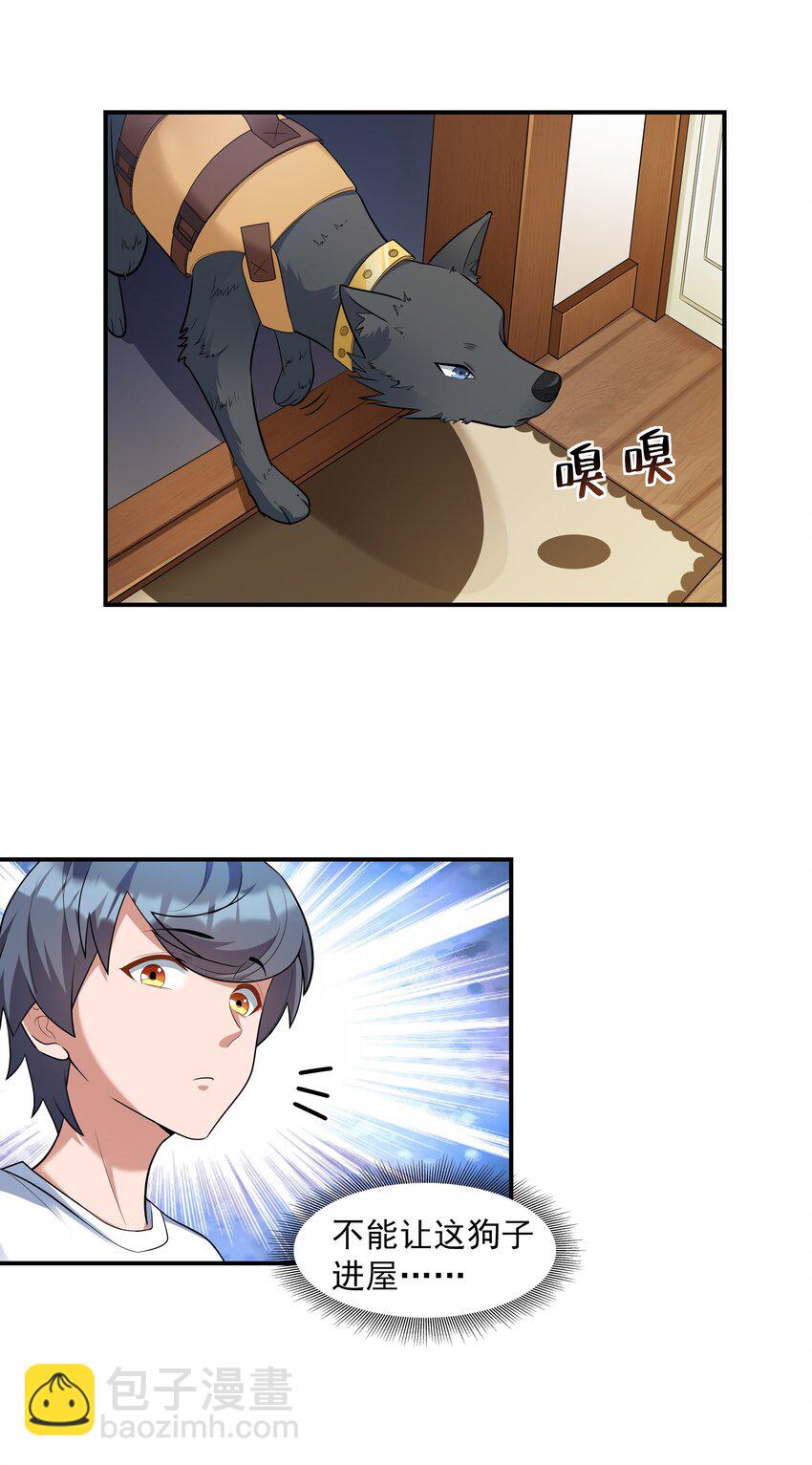 5 不走寻常路的猫(1/2)-第5话