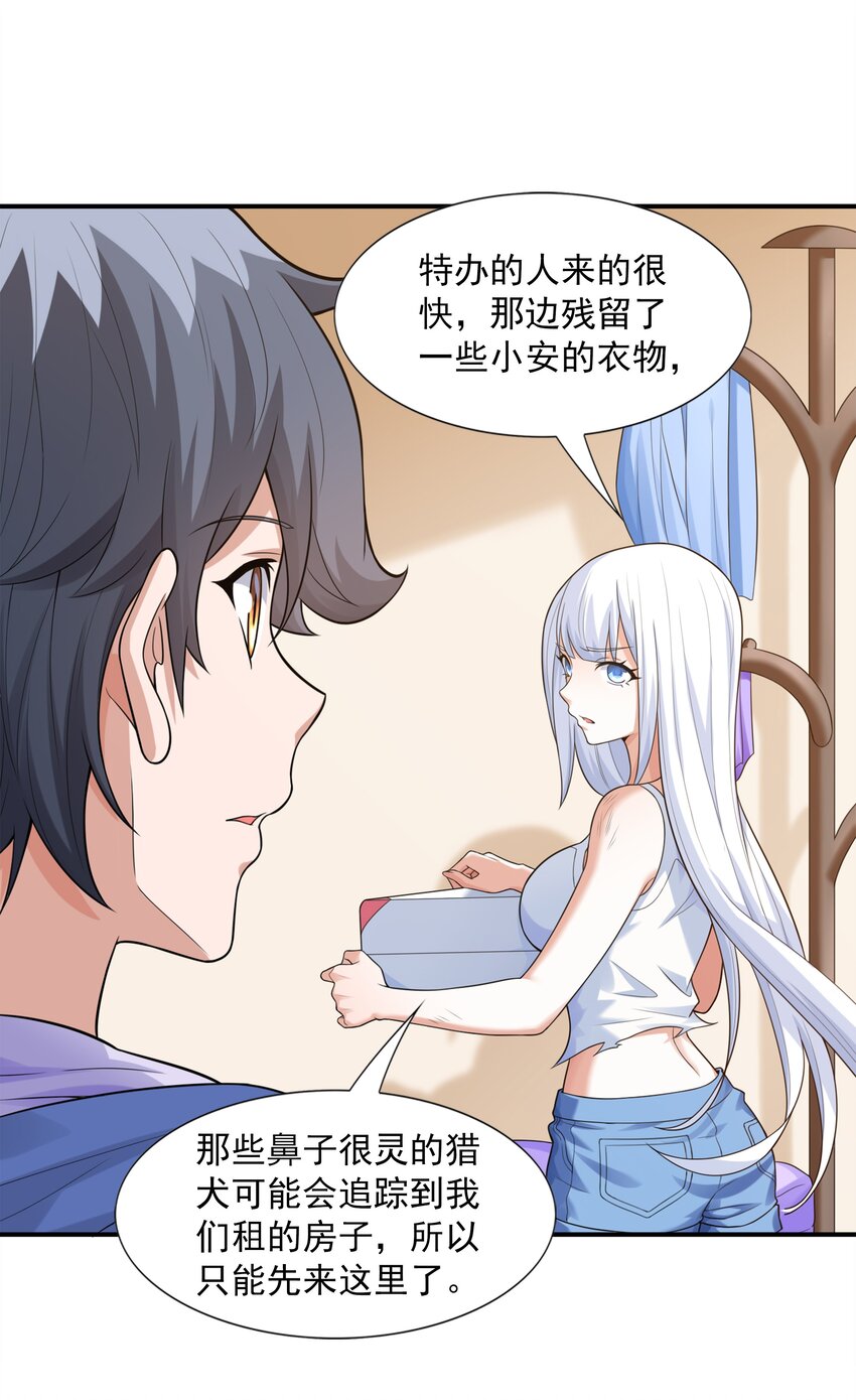 5 不走寻常路的猫(1/2)-第5话