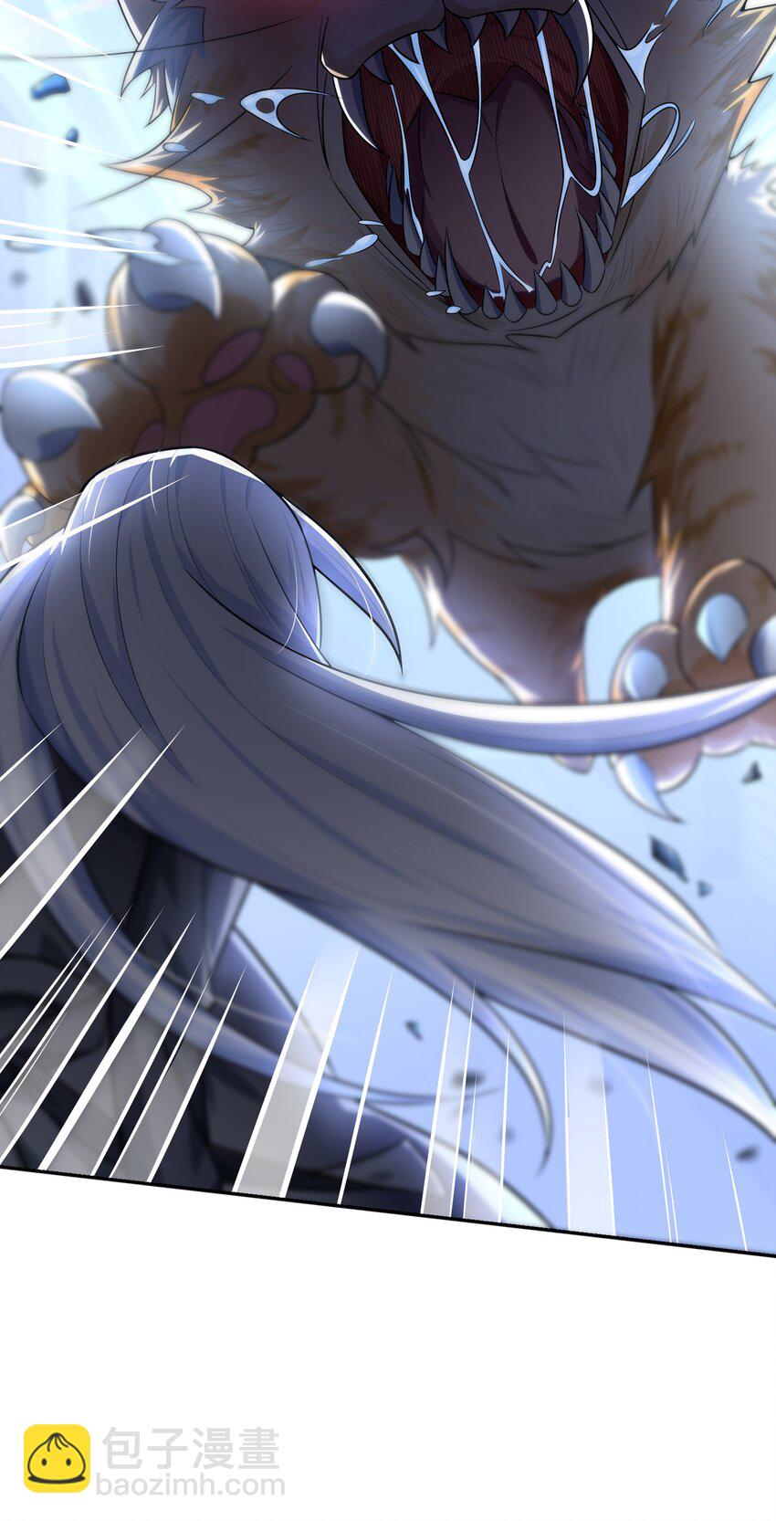 7 这猫真大(1/2)-第7话