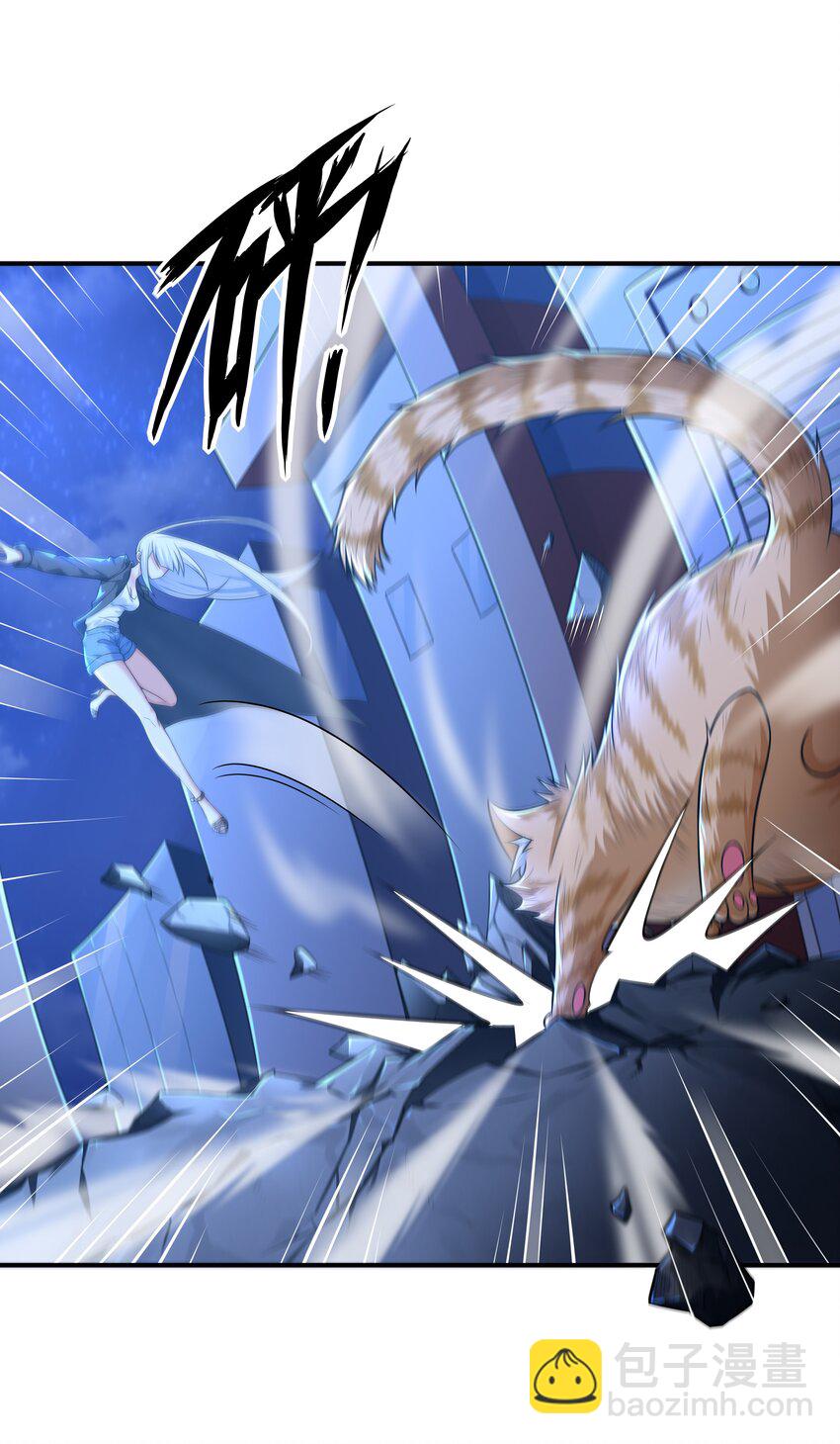 7 这猫真大(1/2)-第7话