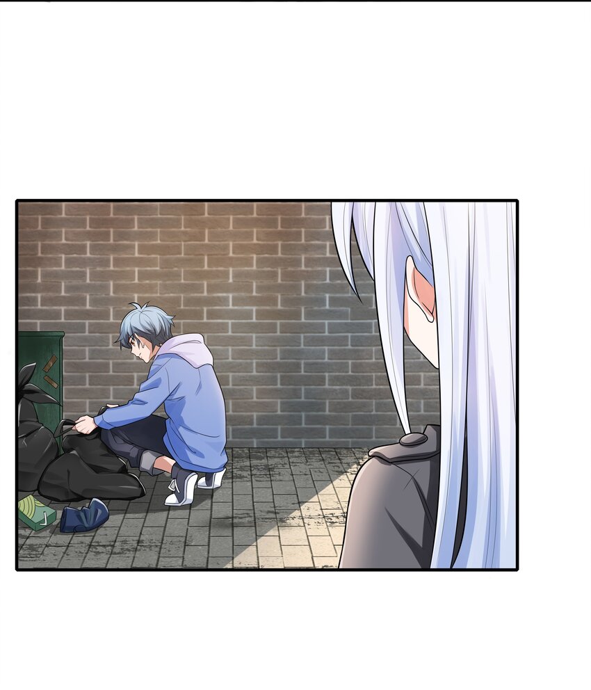 7 这猫真大(1/2)-第7话