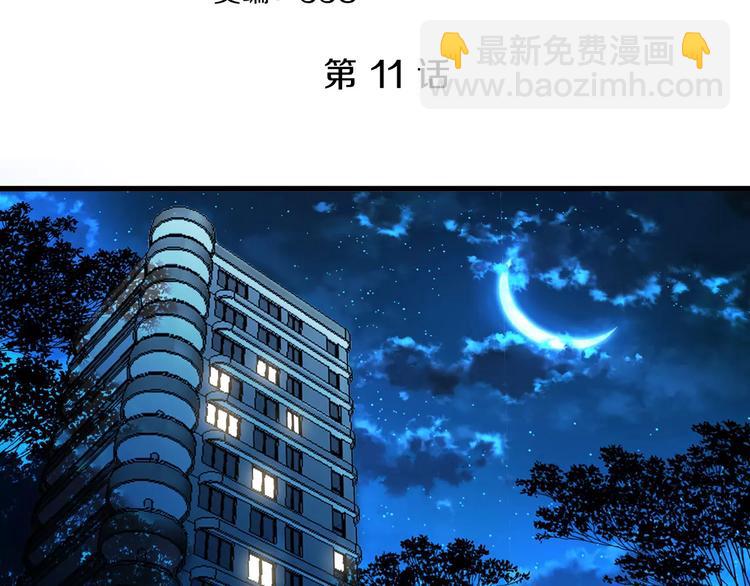 第11话 黑夜之狼(1/2)-第11话