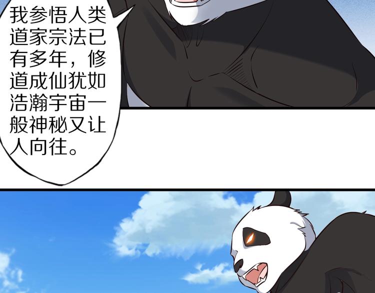 第73话 熊猫滚滚！(1/3)-第73话