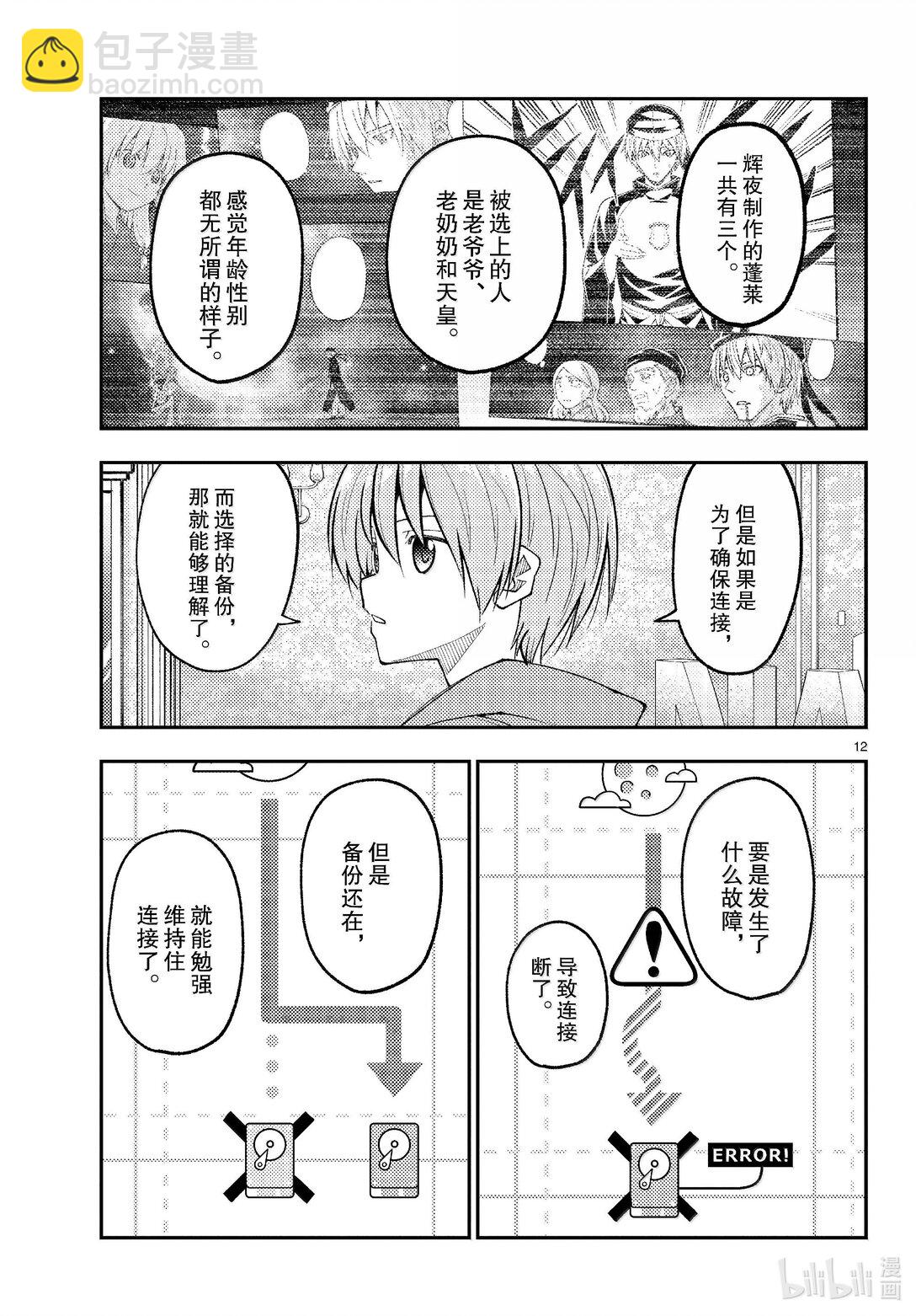 總之就是非常可愛 - 277 第277話“復活之日” - 4