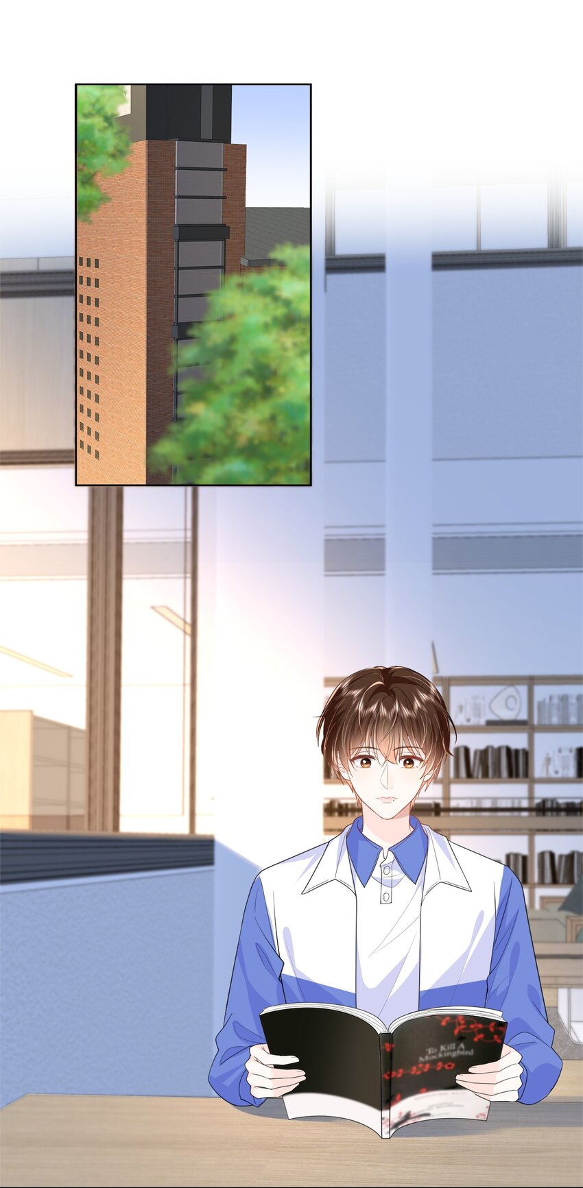 011 你给的，我都不领情-第11话