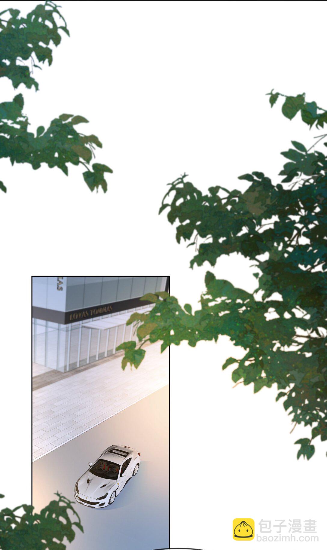 027 我一点也不喜欢他-第27话