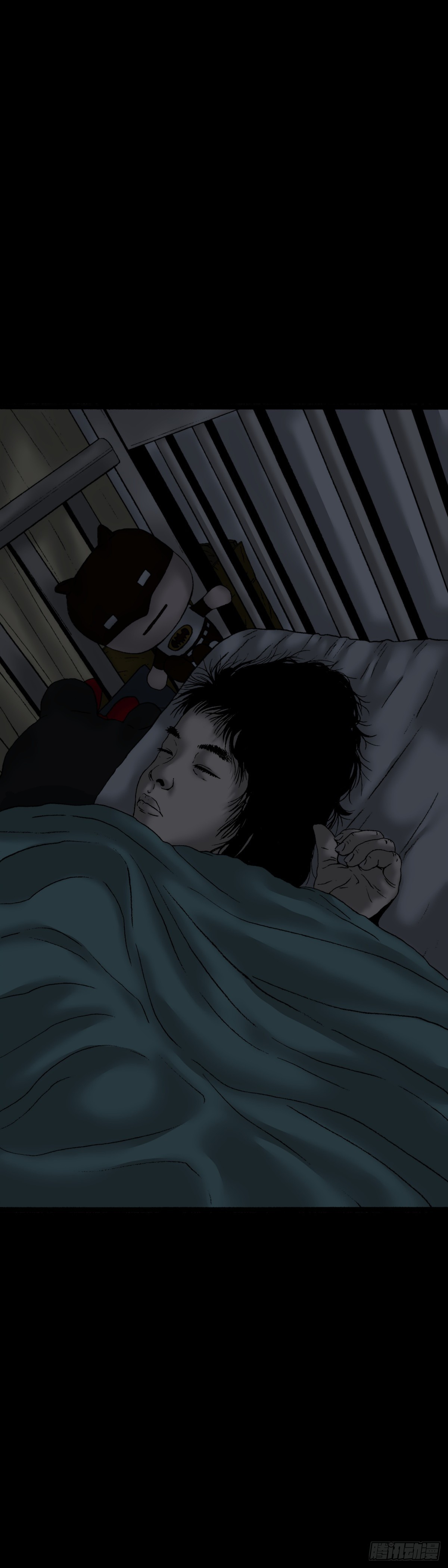 第11话 睡觉-第11话