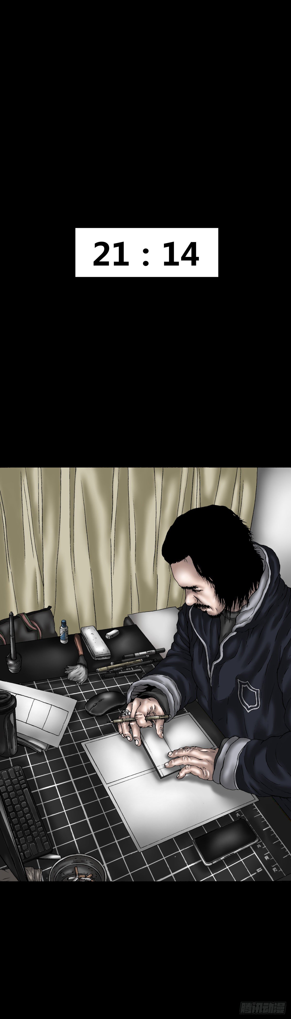 第17话 爆发-第17话