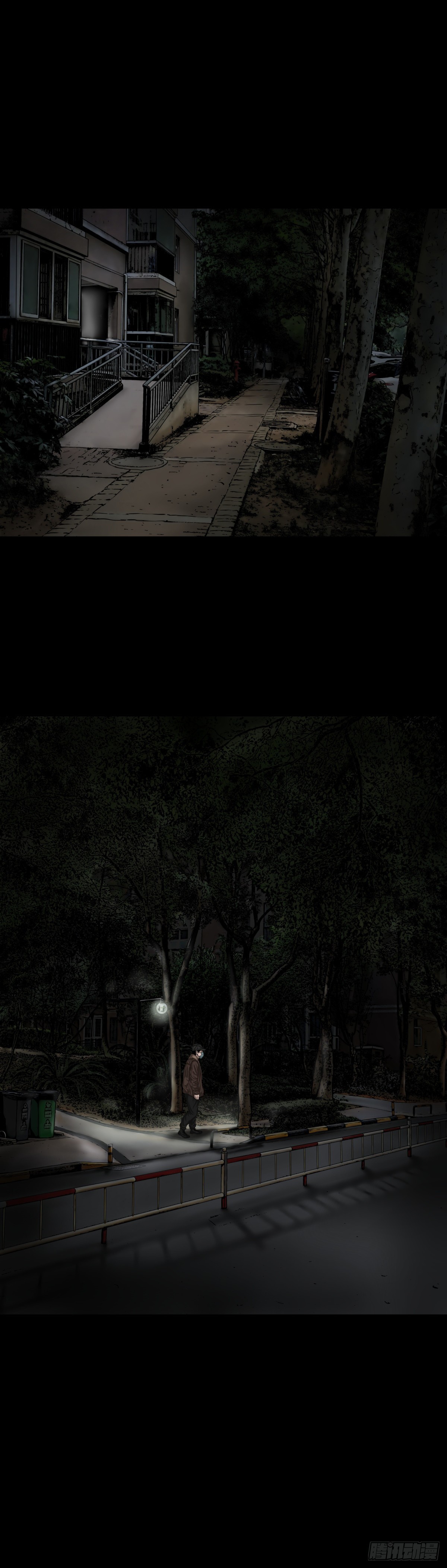 第19话 跟随-第19话