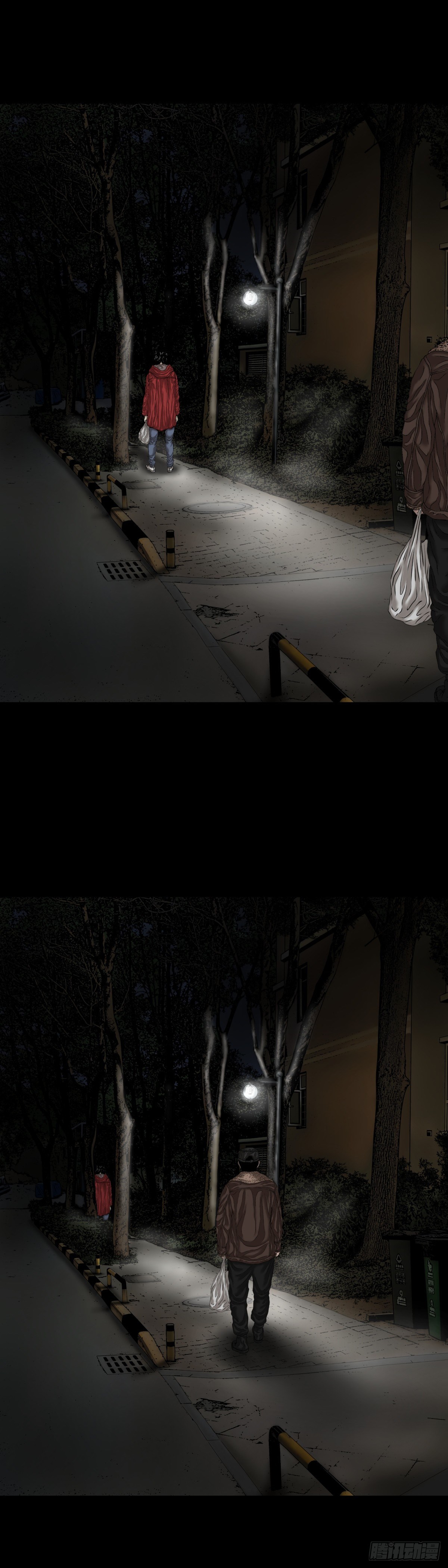 第19话 跟随-第19话