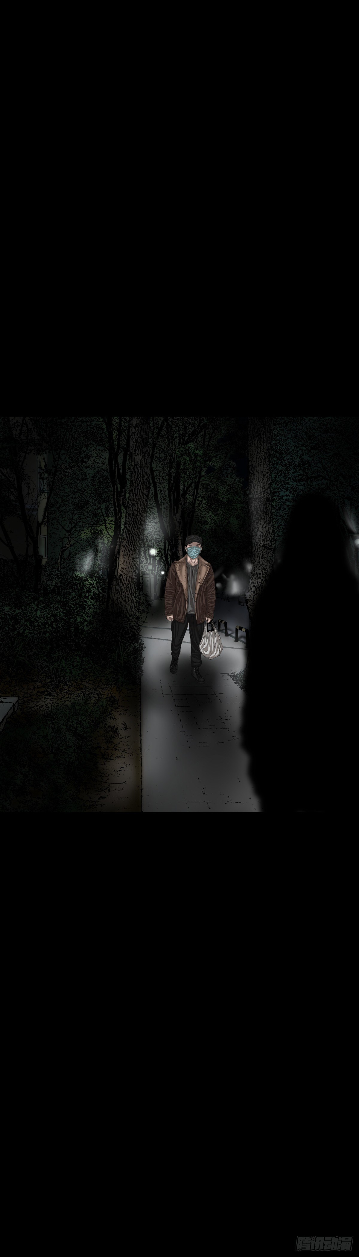 第19话 跟随-第19话